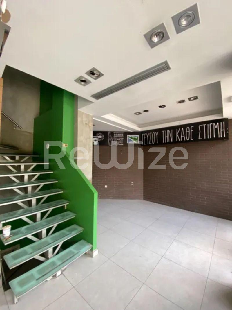 Photo 10,Staircase,RENT,Professional,Store,172sqm,€2,000,Votsi