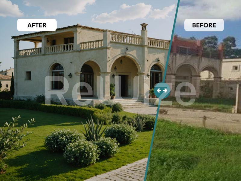 Photo 21,Outside,SALE,Residency,Detached house,348sqm,€250,000,Notia Kerkyra