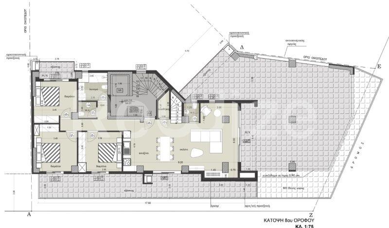 Photo 4,Outside,SALE,Residency,Maisonette,198sqm,€630,000,Charilaou
