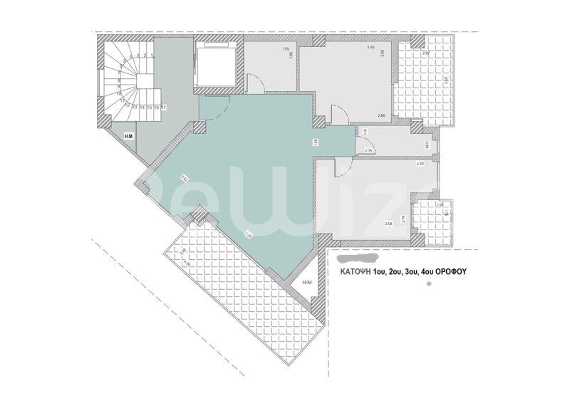 Photo 4,Pool,SALE,Residency,Apartment,94sqm,€310,000,Votsi