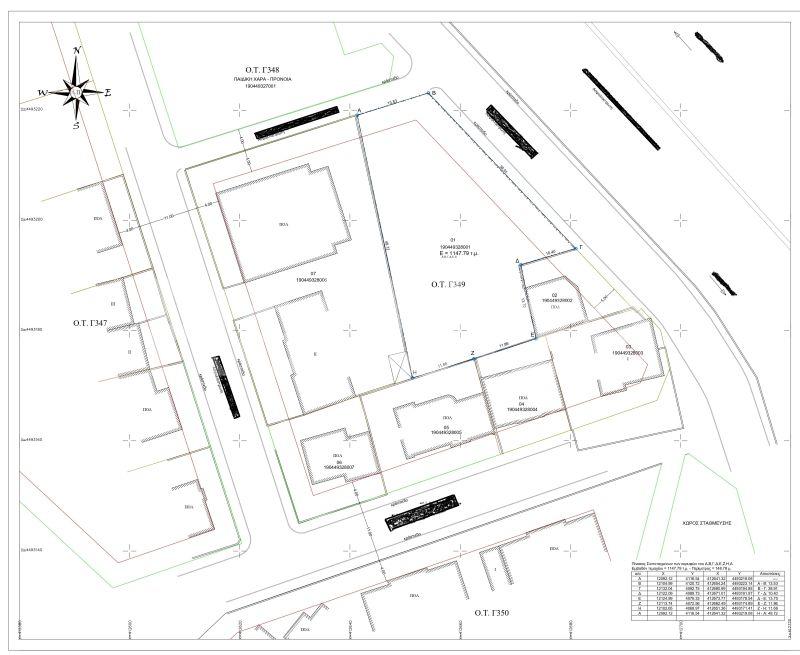 Photo 1,Outside,SALE,Land,Plot,1147sqm,€700,000,Kifisia