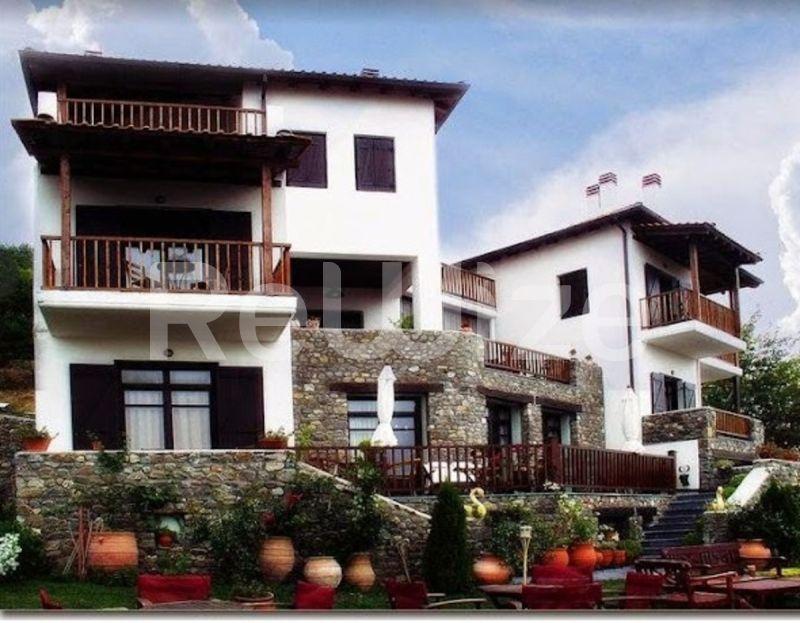 Photo 19,Εξωτερική,ΠΏΛΗΣΗ,Επαγγελματικό,Ξενοδοχείο,320τ.μ,€800,000,Πετρίτσι
