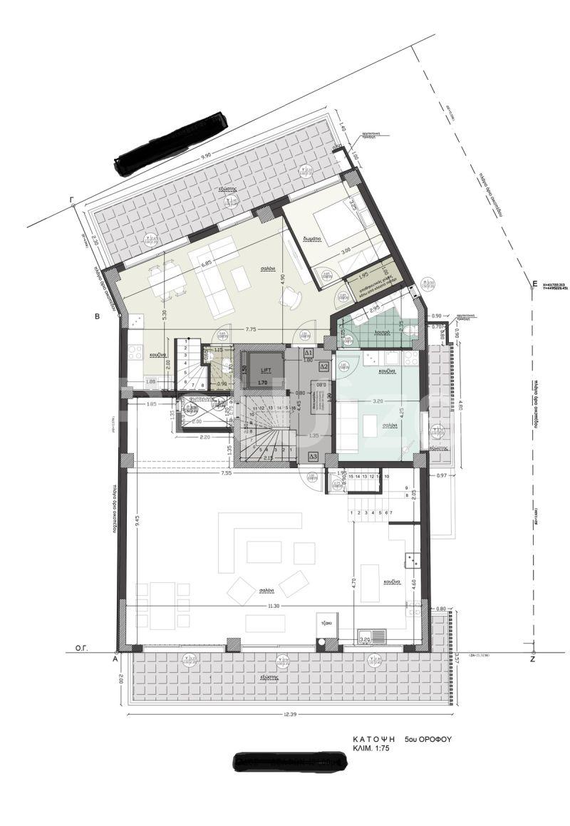 Maisonette 138 m² in Thessaloniki, photo 1