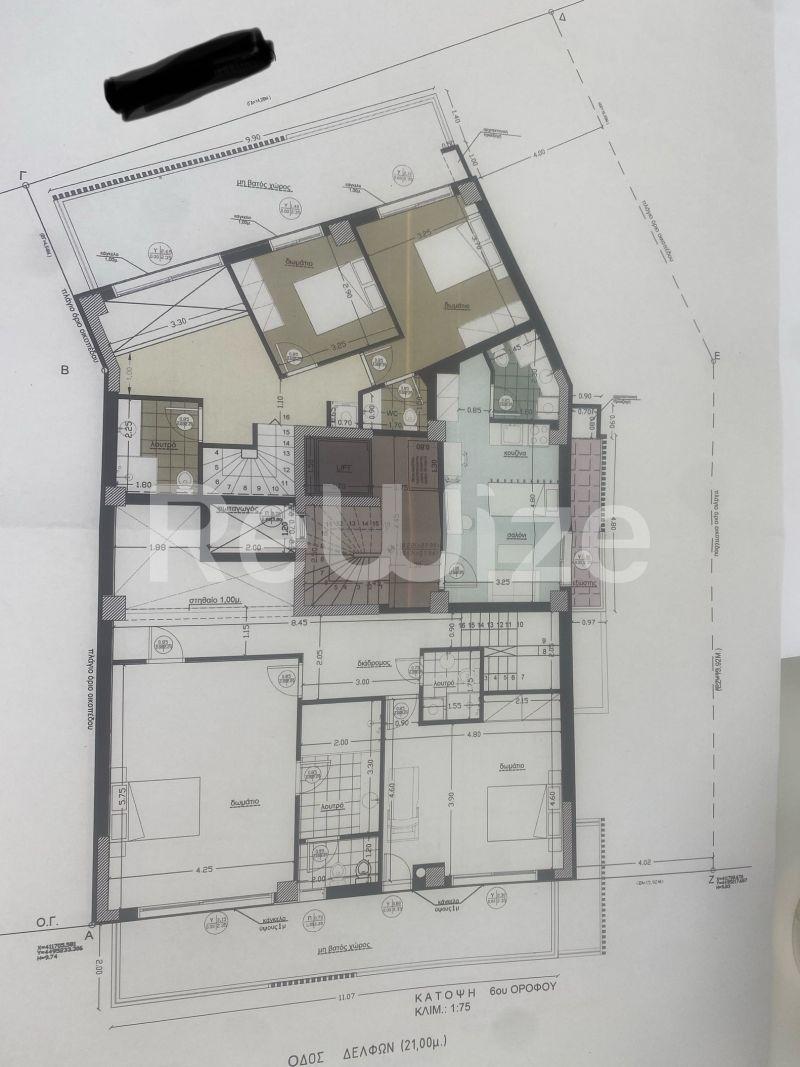 Maisonette 138 m² in Thessaloniki, photo 2