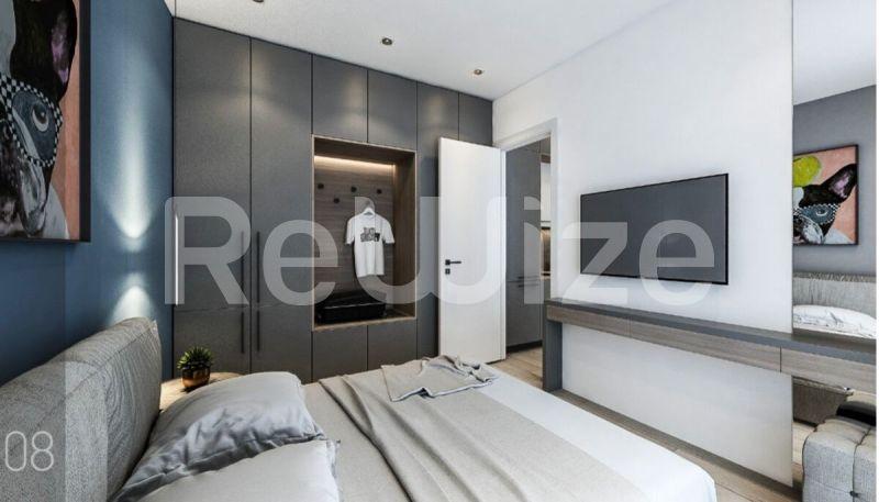 Photo 9,Bedroom,RENT,Residency,Apartment,45sqm,€800,Ippokrateio