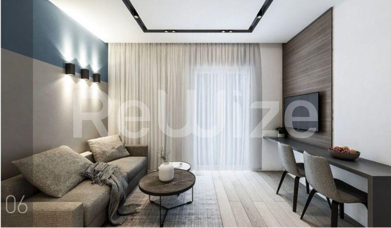 Photo 2,Living Room,RENT,Residency,Apartment,45sqm,€800,Ippokrateio