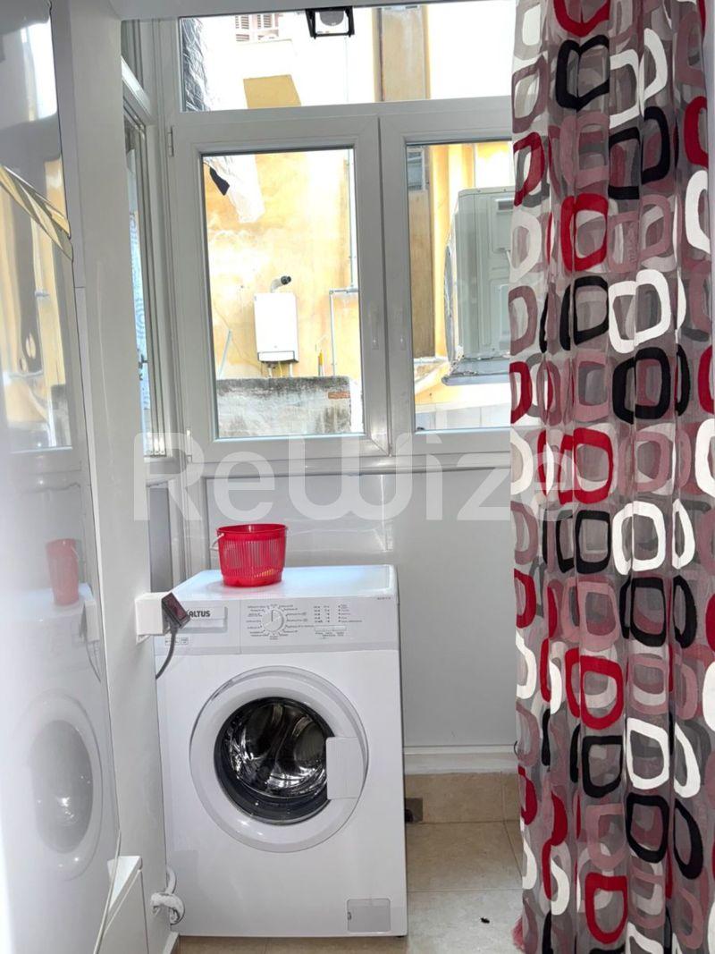 Photo 11,Μπάνιο,ΠΏΛΗΣΗ,Κατοικία,Διαμέρισμα,50τ.μ,€110,000,Χαριλάου