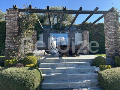 Photo 3,Garden,SALE,Residency,Detached house,300sqm,€815,000,Peraia