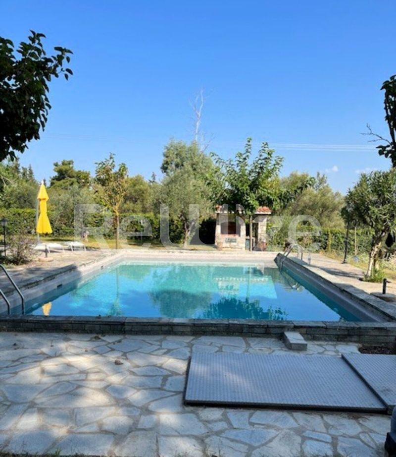 Photo 13,Pool,SALE,Residency,Detached house,450sqm,€1,400,000,Peraia