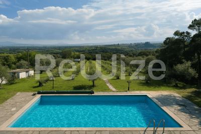 Photo 2,Pool,SALE,Residency,Detached house,450sqm,€1,400,000,Peraia