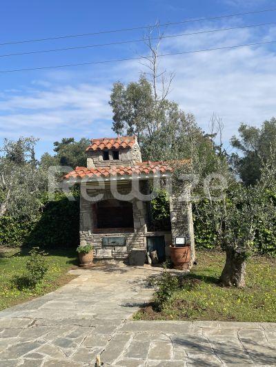 Photo 29,Barbeque,SALE,Residency,Detached house,450sqm,€1,400,000,Peraia