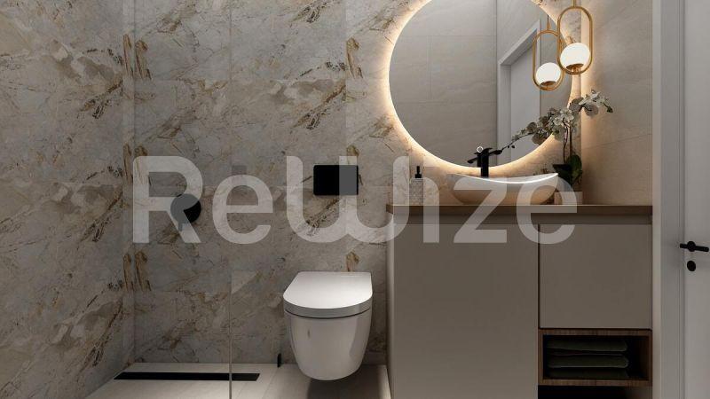 Photo 4,Μπάνιο,ΠΏΛΗΣΗ,Κατοικία,Μεζονέτα,58τ.μ,€224,900,Περαία