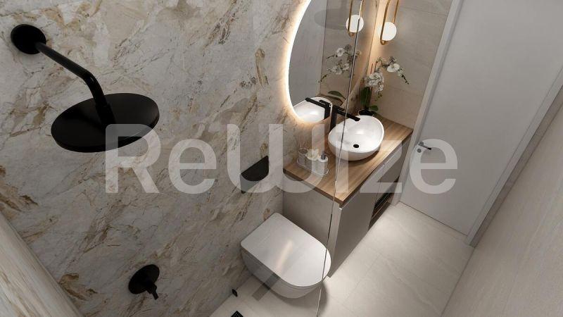 Photo 5,Μπάνιο,ΠΏΛΗΣΗ,Κατοικία,Μεζονέτα,58τ.μ,€224,900,Περαία