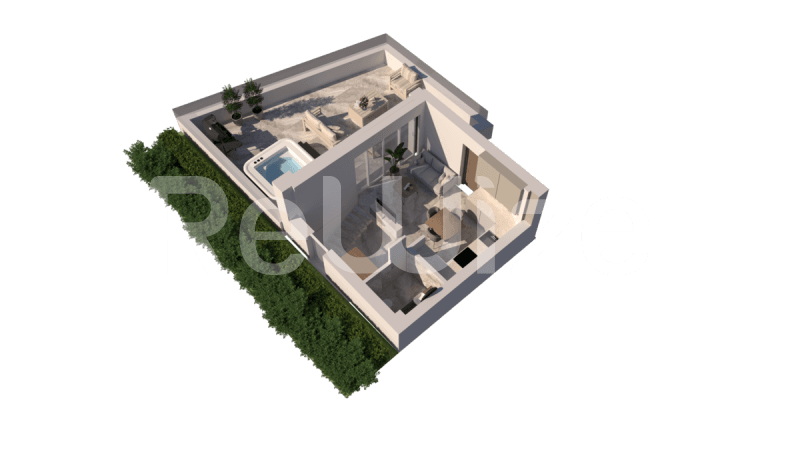 Photo 7,Εξωτερική,ΠΏΛΗΣΗ,Κατοικία,Μεζονέτα,58τ.μ,€224,900,Περαία