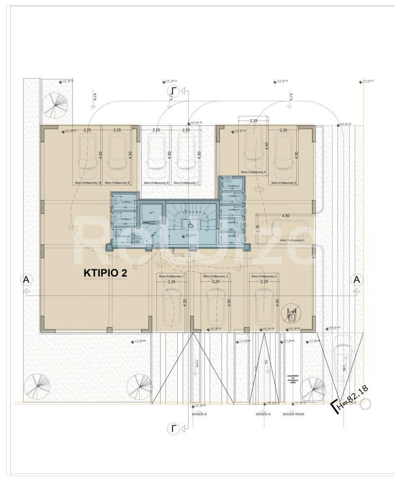 Photo 4,Parking,ΠΏΛΗΣΗ,Κατοικία,Διαμέρισμα,140τ.μ,€420,000,Θέρμη