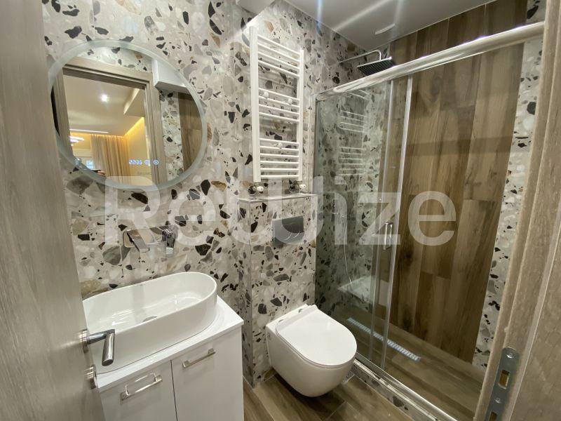 Photo 6,Bathroom,SALE,Residency,Studio,24sqm,€128,000,Kentro Thessalonikis