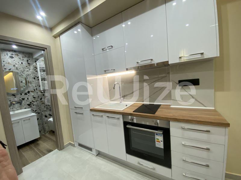 Photo 4,Kitchen,SALE,Residency,Studio,24sqm,€128,000,Kentro Thessalonikis
