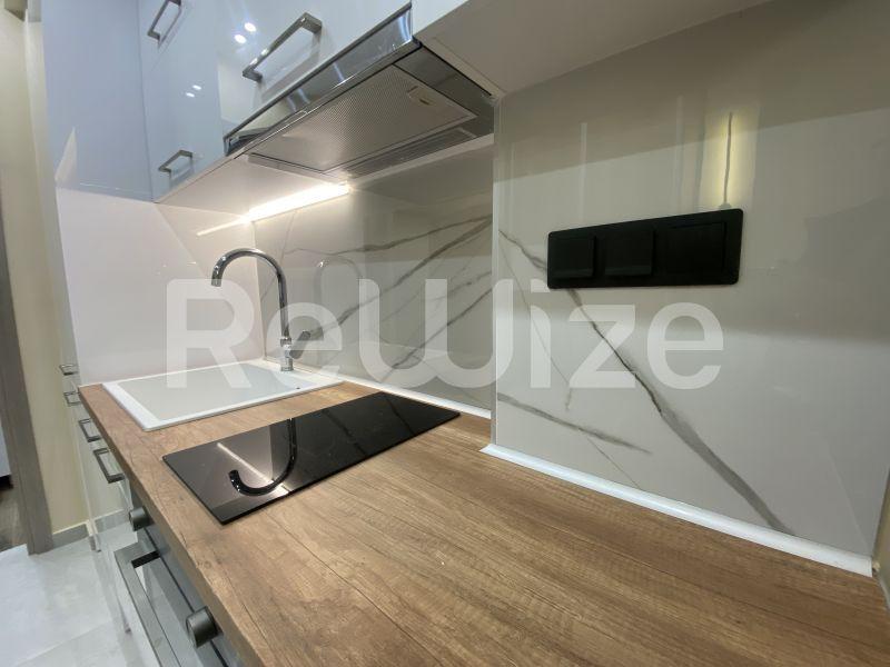 Photo 3,Kitchen,SALE,Residency,Studio,24sqm,€128,000,Kentro Thessalonikis