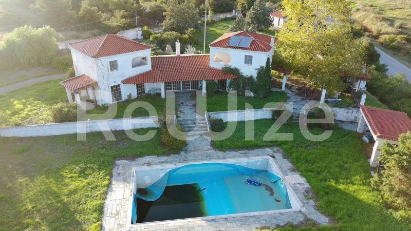 Photo 2,Outside,SALE,Residency,Detached house in a complex,528sqm,€231,000,Vathi