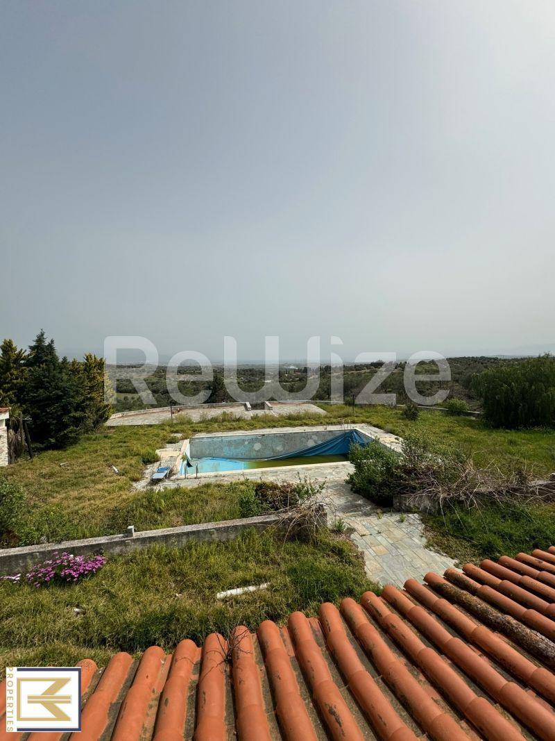 Photo 3,Pool,SALE,Residency,Detached house in a complex,528sqm,€300,000,Vathi