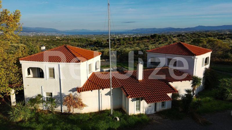 Photo 3,Outside,SALE,Residency,Detached house in a complex,528sqm,€231,000,Vathi