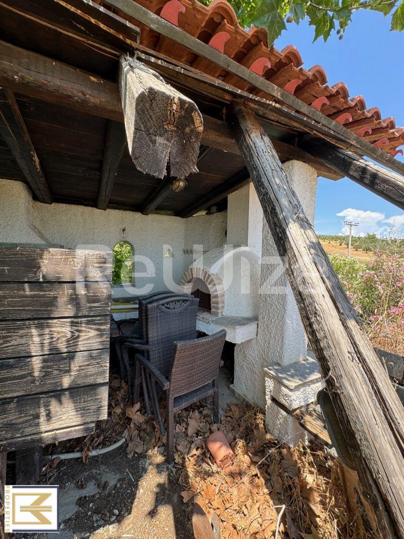 Photo 13,Barbeque,SALE,Residency,Detached house in a complex,528sqm,€300,000,Vathi