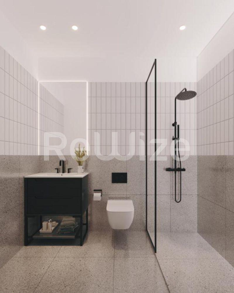 Photo 4,Μπάνιο,ΠΏΛΗΣΗ,Κατοικία,Στούντιο,32τ.μ,€124,000,Σιδηρόδρομος Σταθμός