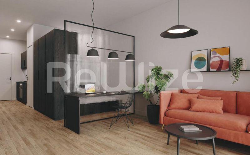 Photo 1,Σαλόνι,ΠΏΛΗΣΗ,Κατοικία,Στούντιο,32τ.μ,€124,000,Σιδηρόδρομος Σταθμός
