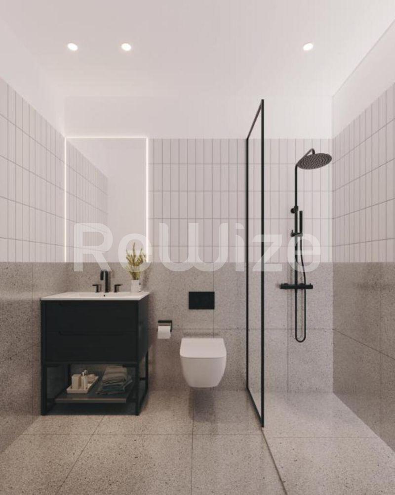 Photo 3,Μπάνιο,ΠΏΛΗΣΗ,Κατοικία,Στούντιο,32τ.μ,€122,000,Σιδηρόδρομος Σταθμός