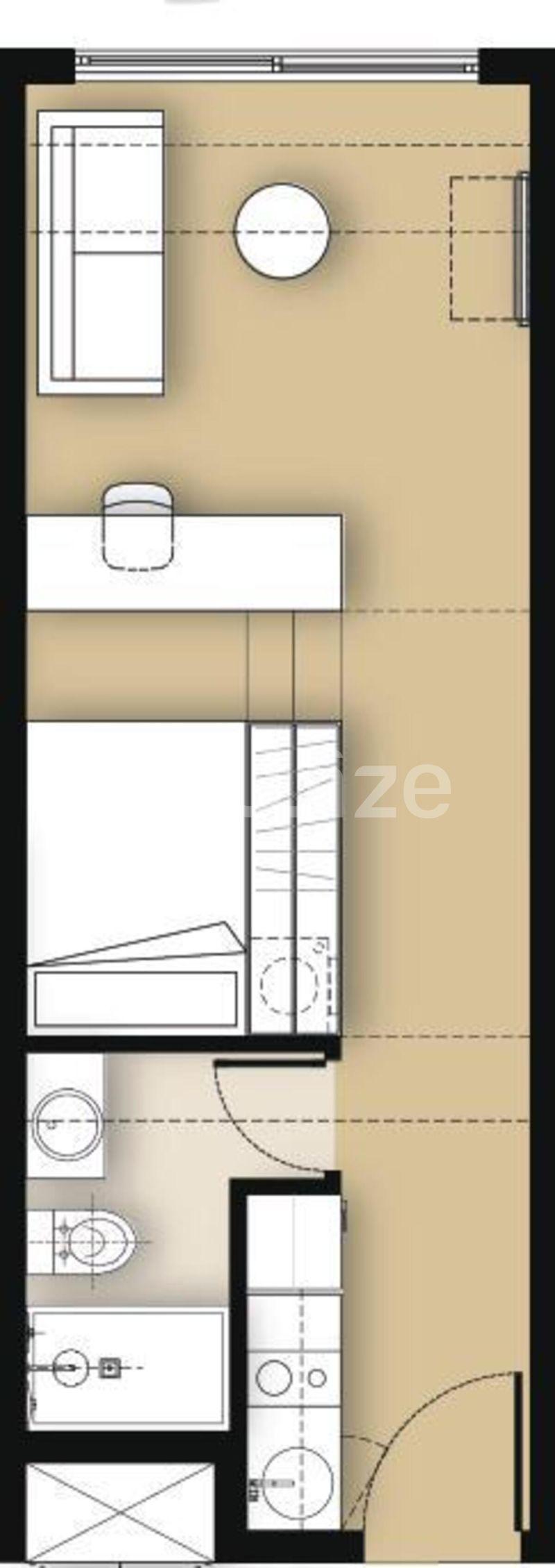Photo 4,Πισίνα,ΠΏΛΗΣΗ,Κατοικία,Στούντιο,32τ.μ,€122,000,Σιδηρόδρομος Σταθμός