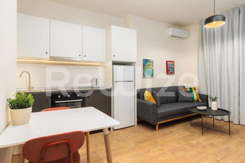 Photo 3,Σαλόνι,ΠΏΛΗΣΗ,Κατοικία,Στούντιο,36τ.μ,€138,000,Φάληρο