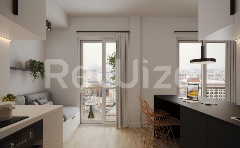 Photo 9,Σαλόνι,ΠΏΛΗΣΗ,Κατοικία,Στούντιο,36τ.μ,€138,000,Φάληρο