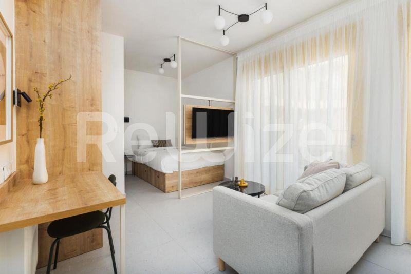 Photo 1,Σαλόνι,ΠΏΛΗΣΗ,Κατοικία,Στούντιο,50τ.μ,€135,000,Σιδηρόδρομος Σταθμός