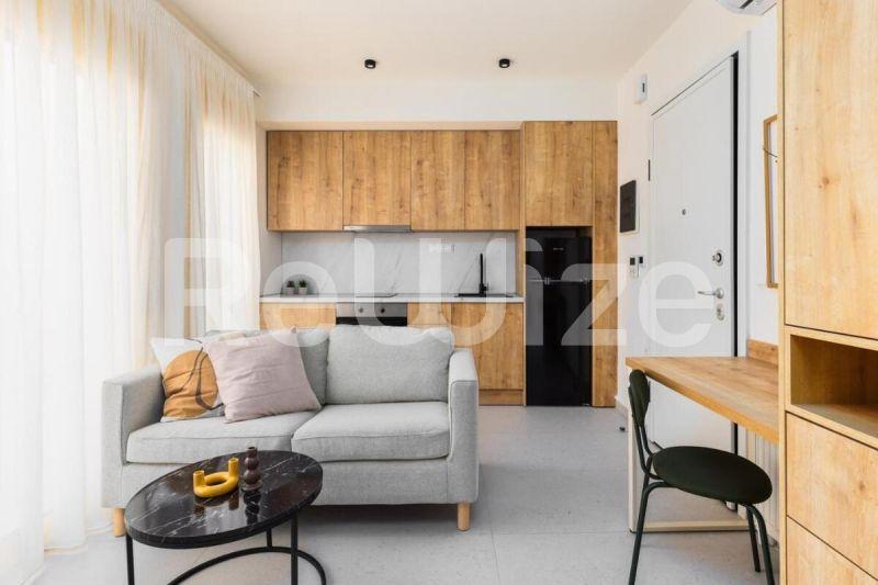 Photo 3,Σαλόνι,ΠΏΛΗΣΗ,Κατοικία,Στούντιο,50τ.μ,€135,000,Σιδηρόδρομος Σταθμός
