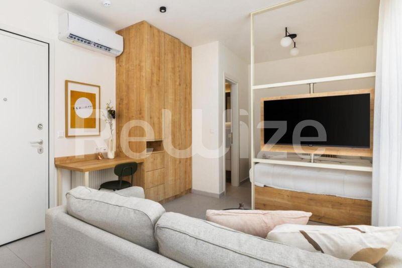 Photo 2,Σαλόνι,ΠΏΛΗΣΗ,Κατοικία,Στούντιο,50τ.μ,€135,000,Σιδηρόδρομος Σταθμός