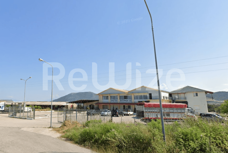 Photo 1,Outside,RENT,Professional,Building,200sqm,€118,000,Vonitsa