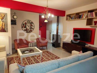 Photo 11,Σαλόνι,ΕΝΟΙΚΊΑΣΗ,Κατοικία,Διαμέρισμα,100τ.μ,€720,Εύοσμος