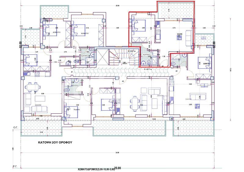 Photo 3,Outside,SALE,Residency,Apartment,59sqm,€148,000,Thermi