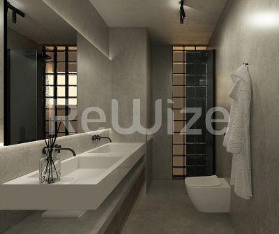 Photo 11,Μπάνιο,ΠΏΛΗΣΗ,Κατοικία,Διαμέρισμα,112τ.μ,€308,000,Θέρμη