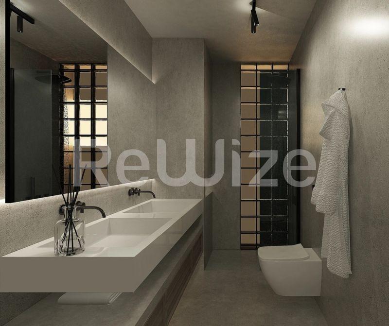 Photo 11,Μπάνιο,ΠΏΛΗΣΗ,Κατοικία,Διαμέρισμα,112τ.μ,€308,000,Θέρμη