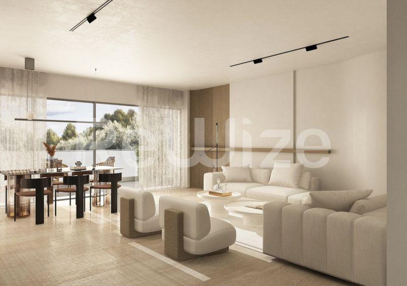 Photo 2,Living Room,SALE,Residency,Apartment,134sqm,€370,000,Thermi