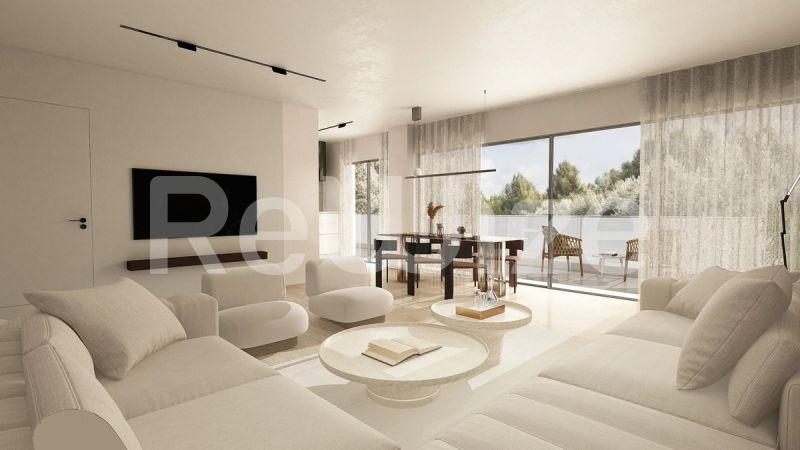 Photo 4,Living Room,SALE,Residency,Apartment,134sqm,€370,000,Thermi