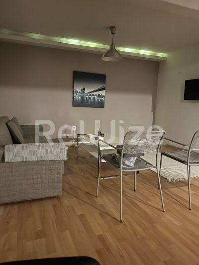 Photo 1,Τραπεζαρία,ΕΝΟΙΚΊΑΣΗ,Κατοικία,Διαμέρισμα,60τ.μ,€500,Κέντρο Θεσσαλονίκης