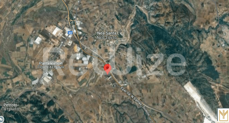 Photo 5,Outside,SALE,Land,Plot,4367sqm,€15,000,Kilkis Center
