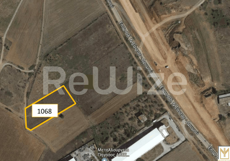 Photo 2,Outside,SALE,Land,Plot,4367sqm,€15,000,Kilkis Center