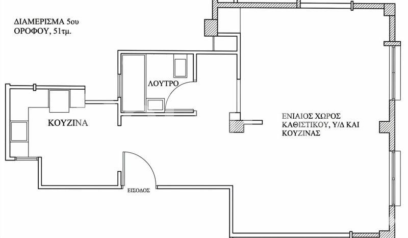 Photo 7,Πισίνα,ΠΏΛΗΣΗ,Κατοικία,Διαμέρισμα,51τ.μ,€73,000,Σταθμός Λαρίσης