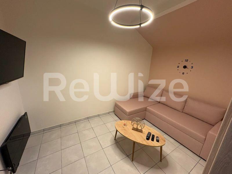Photo 3,Living Room,SALE,Residency,Apartment,35sqm,€69,000,Agios Dimitrios