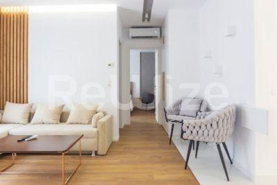 Photo 1,Σαλόνι,ΕΝΟΙΚΊΑΣΗ,Κατοικία,Διαμέρισμα,54τ.μ,€800,Βαρδάρης