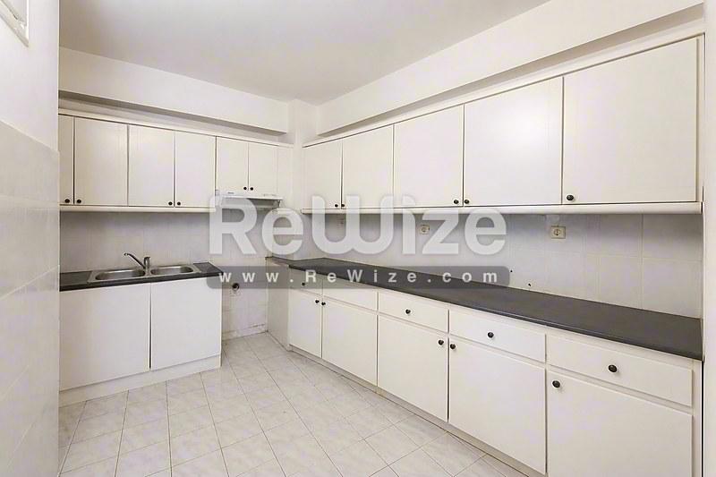 Apartment 53 m² in Perama, kitchen