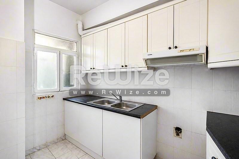Apartment 53 m² in Perama, kitchen